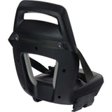 Qibbel Seat Widk Junior 6+ Schwarz - afbeelding 4
