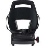 Qibbel Seat Widk Junior 6+ Schwarz - afbeelding 3