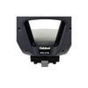 Qibbel Rücksitz Junior 6+ Mik-HD-Gepäckträger grau