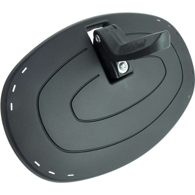 Qibbel Fußschutzplatte Junior 6+ Black (2.)
