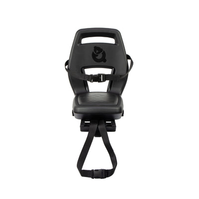 Qibbel Rücksitz Junior 6+ AVS+ schwarz
