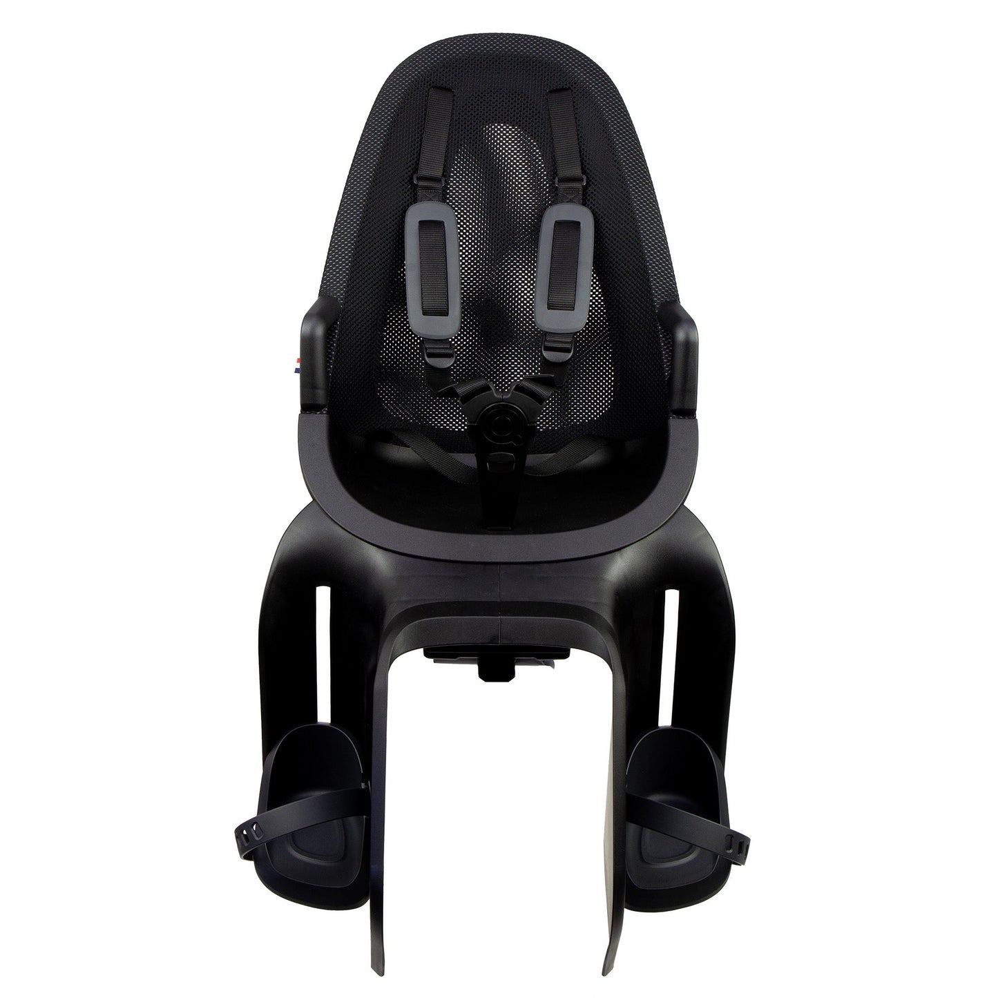 Qibbel Rücksitz Air AVS+ schwarz
