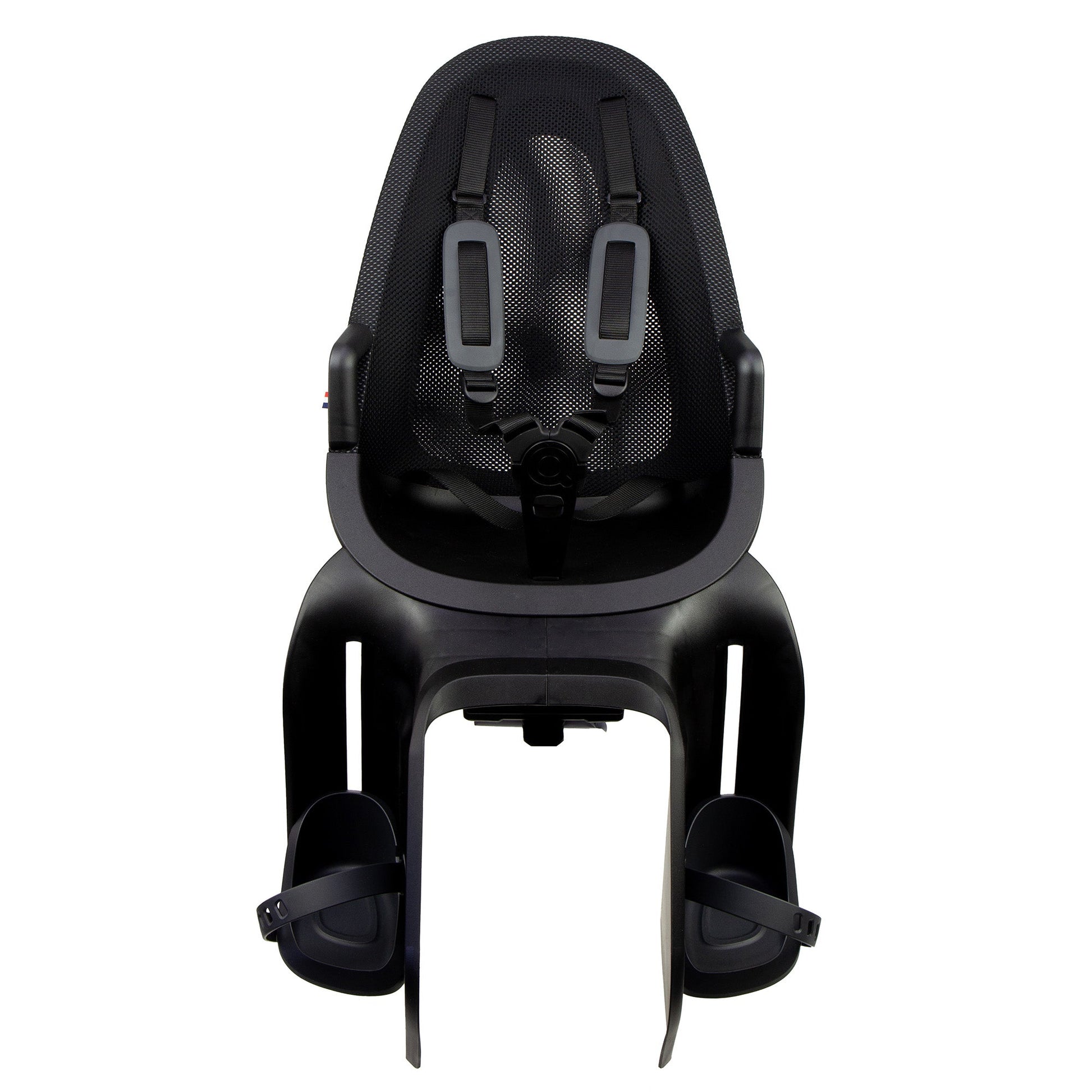 Qibbel Rücksitz Air AVS+ schwarz
