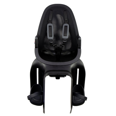 Qibbel Rücksitz Air AVS+ schwarz