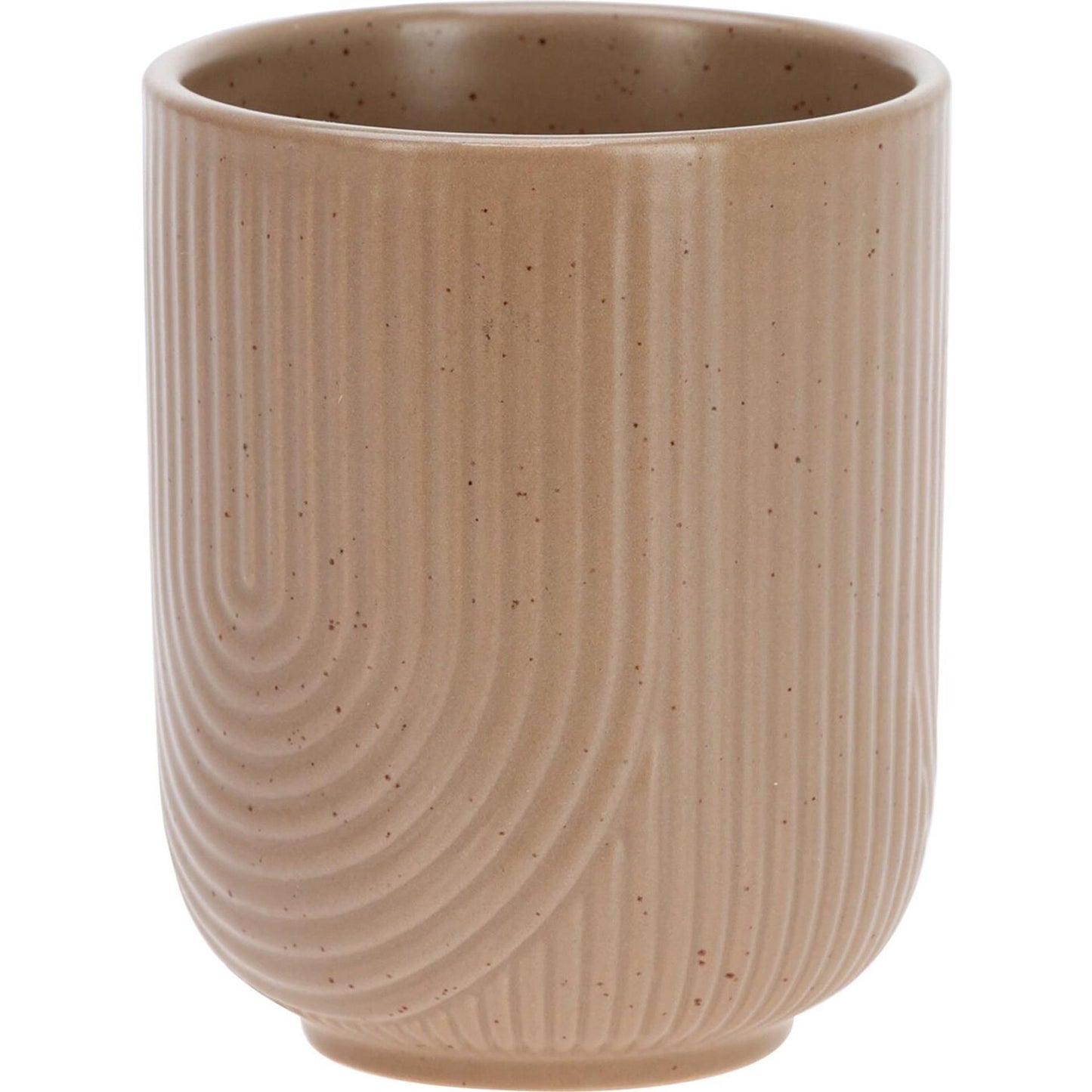 Hervorragender Steingutbecher für Haushaltswaren, 200 ml, ø7 x 8,6 cm