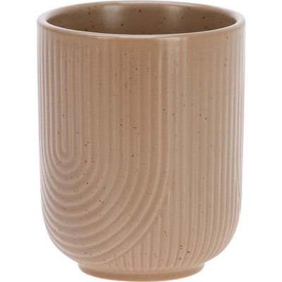 Hervorragender Steingutbecher für Haushaltswaren, 200 ml, ø7 x 8,6 cm