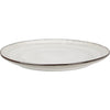 Excellent Houseware Teller Steingut Gres ø27cm Box mit 6 Stück