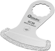 Qblades Q Blades SC36 Diamant-Sichel (1 Stück)