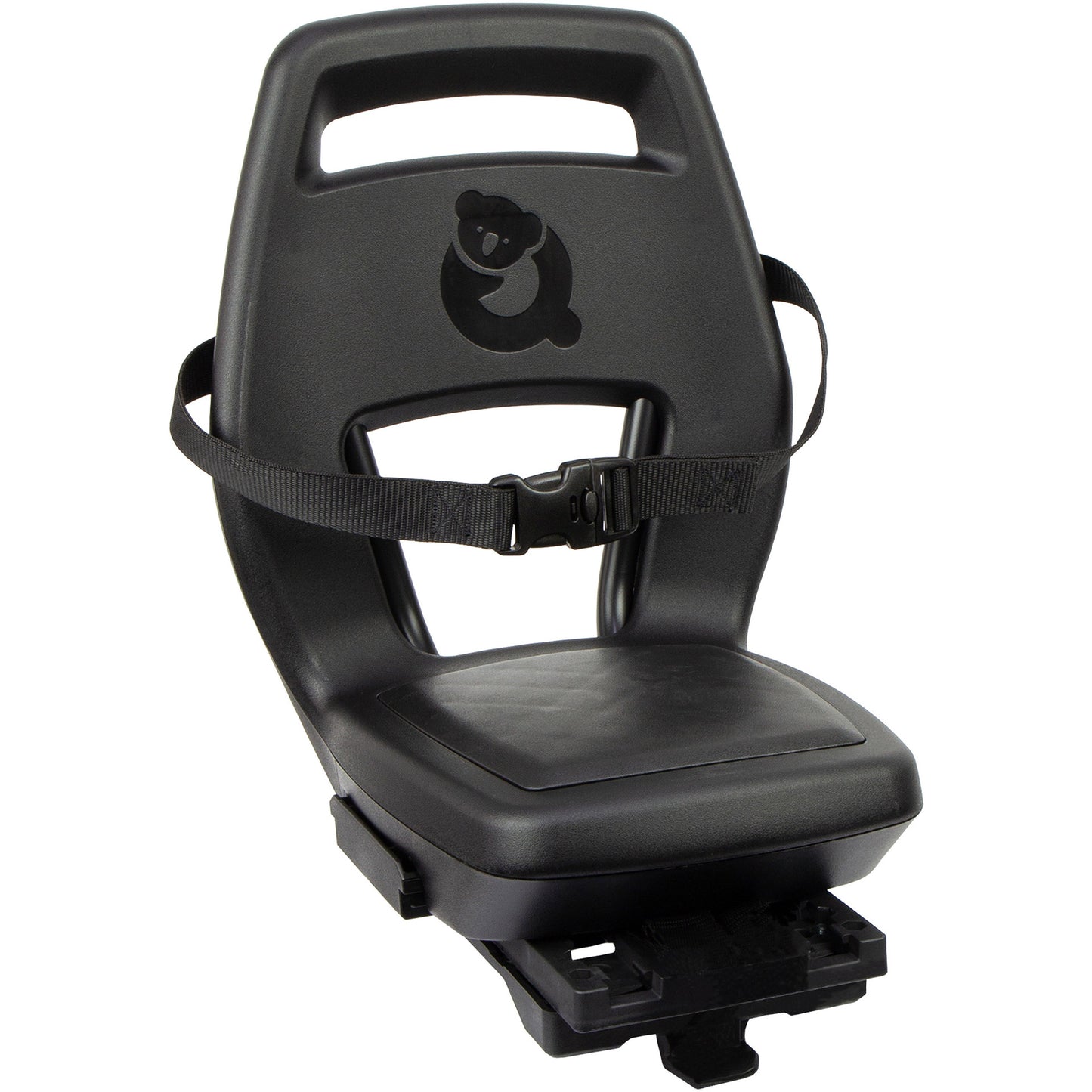 Qibbel Rücksitz Junior 6+ AVS+ schwarz