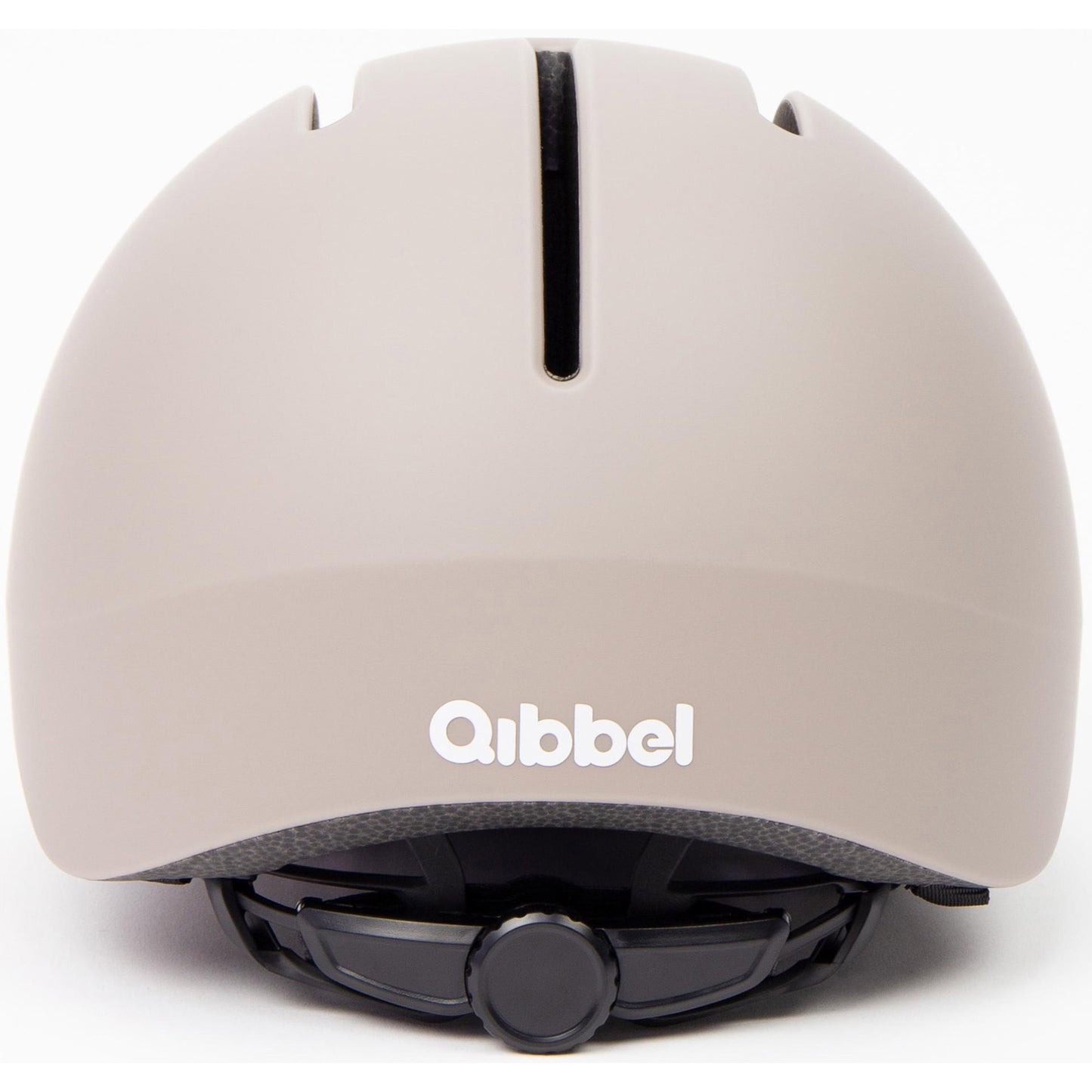 Qibbel Kinderhelm S 52-56cm grau