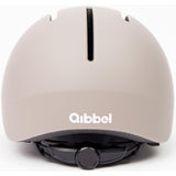 Qibbel Kinderhelm S 52-56cm grau - afbeelding 5