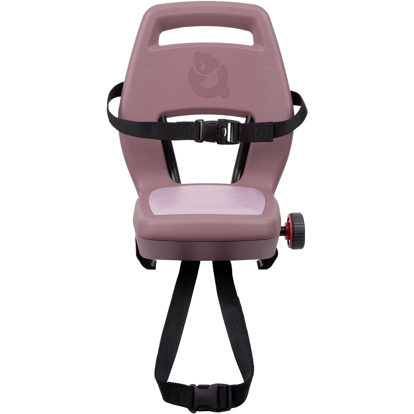 Qibbel Rücksitz Junior Pflaume Rose Q368