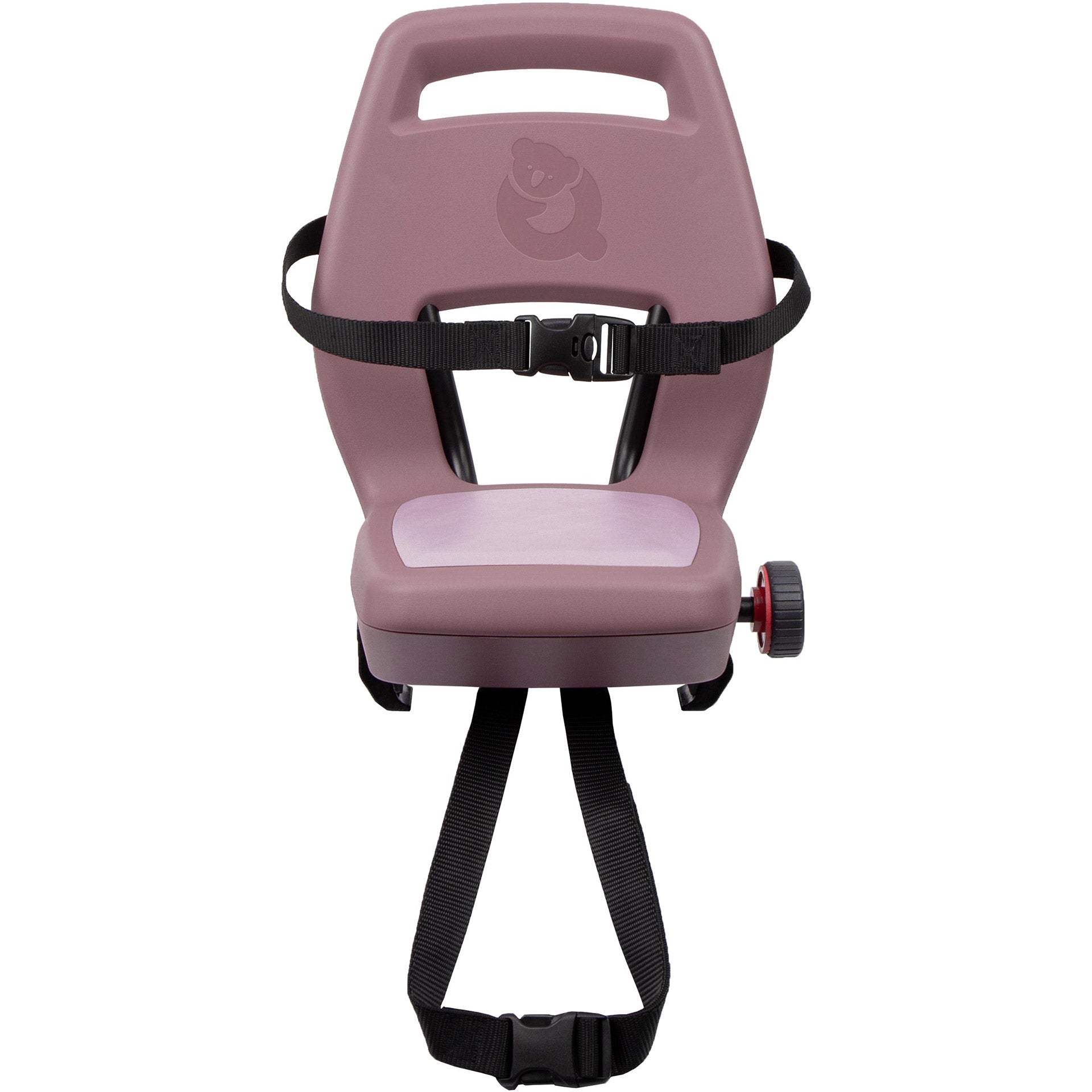 Qibbel Rücksitz Junior Pflaume Rose Q368