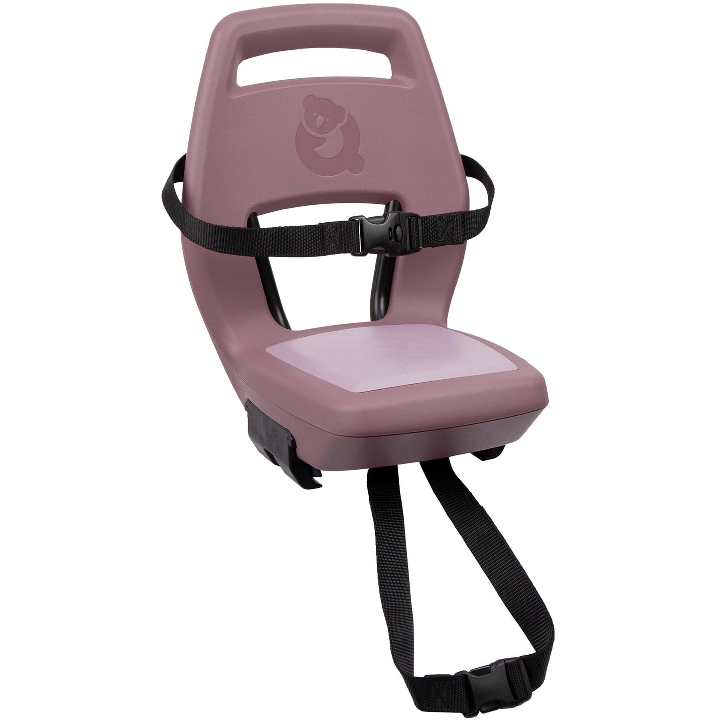 Qibbel Rücksitz Junior Pflaume Rose Q368
