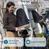 Qibbel Air Rücksitz schwarz schwarz Mik-HD Q760 Q750