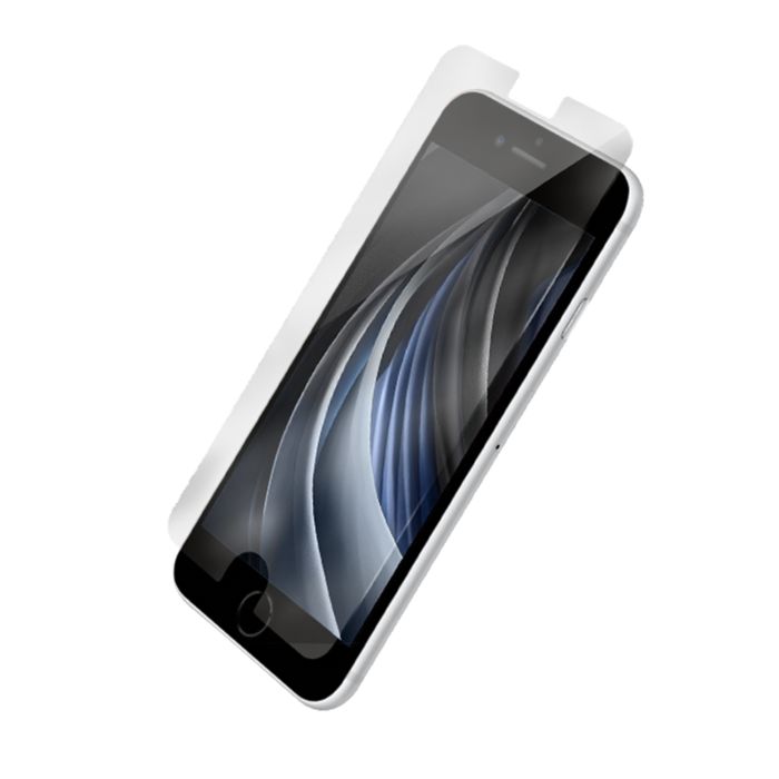Quad-Lock-Displayschutz – iPhone SE (2. 3. Generation) 8