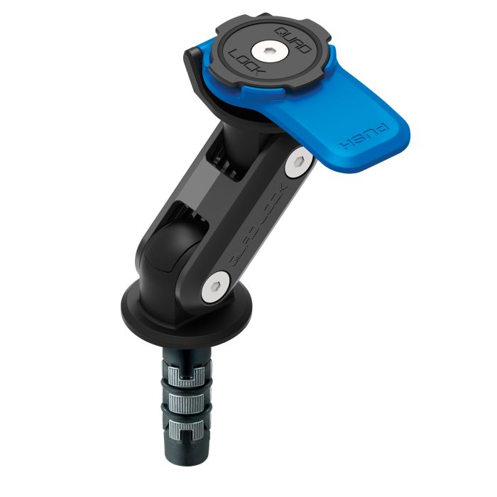 Quad-Lock-Vorbauhalterung für Motorradgabeln
