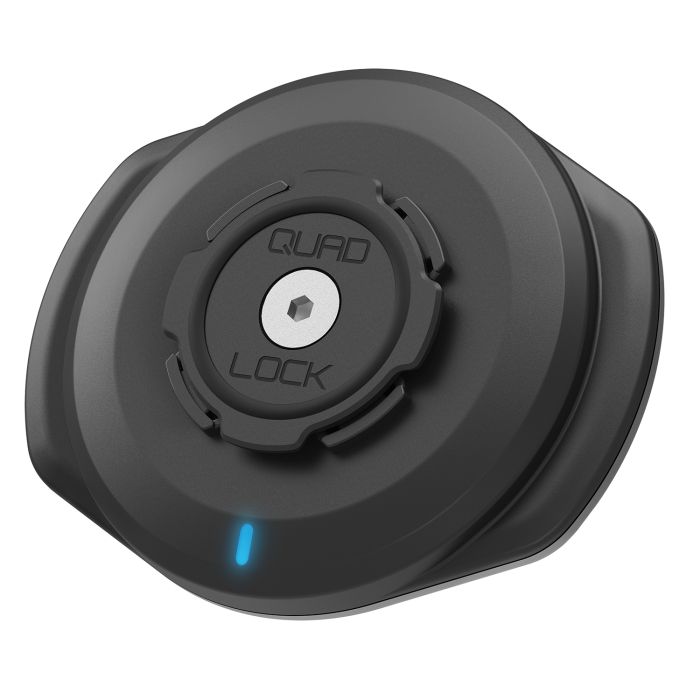Quad Lock wetterfester kabelloser Ladekopf – Motorrad – USB