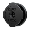 Selbstklebende Quad-Lock-Wandhalterung (Doppelpack)