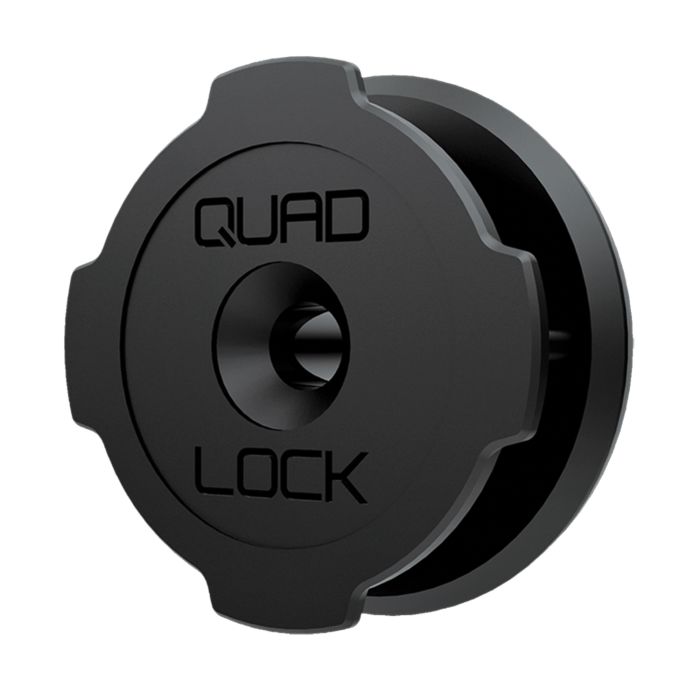 Selbstklebende Quad-Lock-Wandhalterung (Doppelpack)