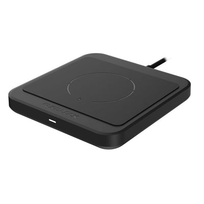 Kabelloses Quad-Lock-Ladepad