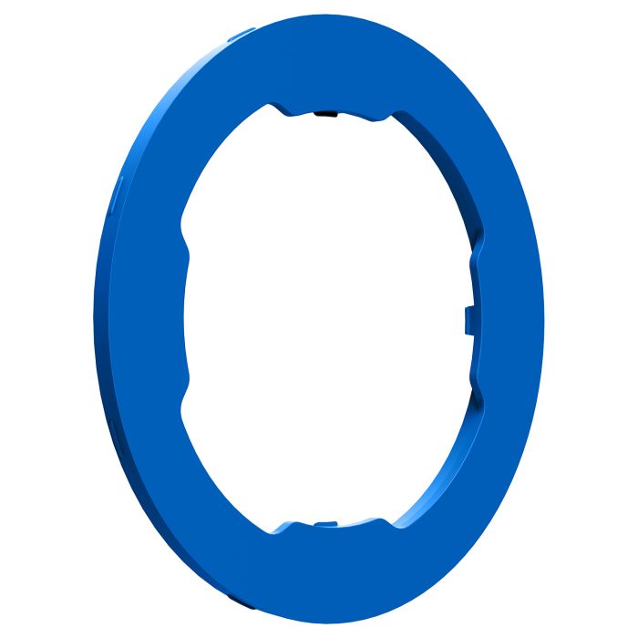 Quad-Lock-Magring – blau