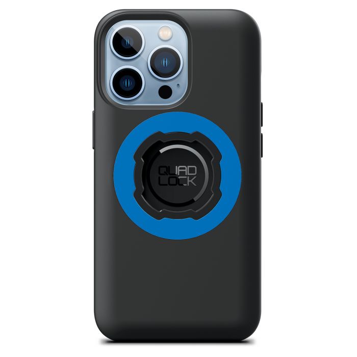 Quad-Lock-Magring – blau