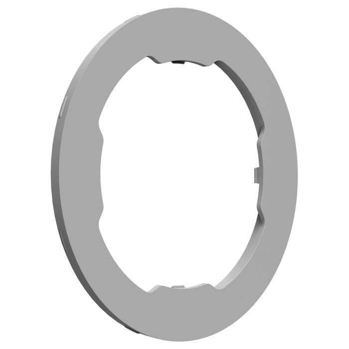 Quad-Lock-Magring – grau