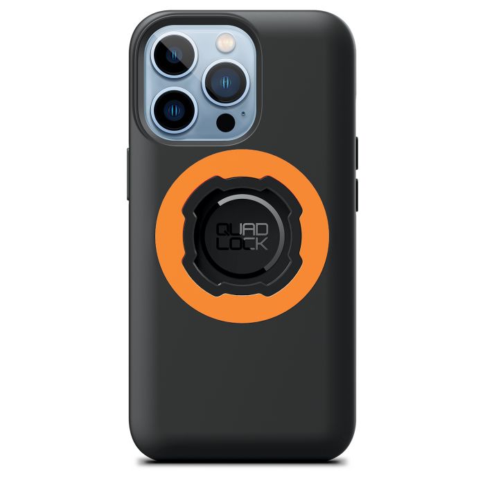 Quad-Lock-Magring – Orange