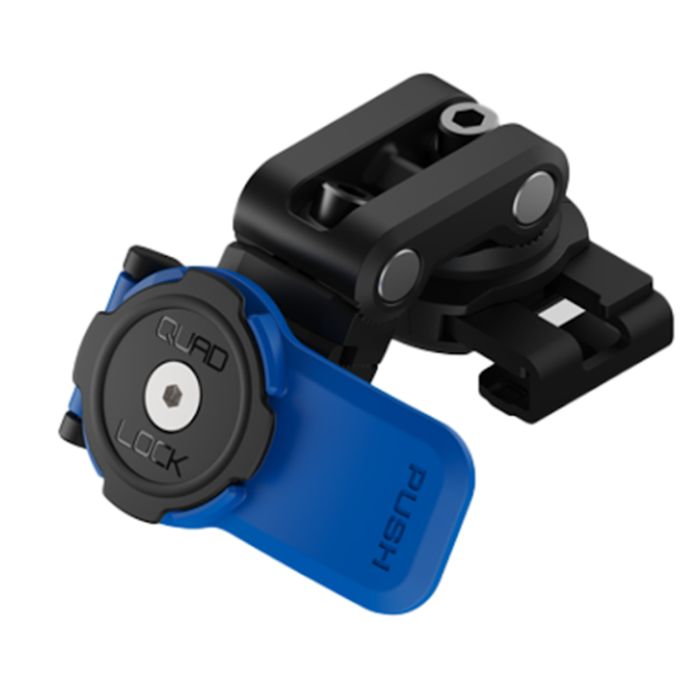 Quad-Lock-Halterung für Motorrad-Bremsbehälter