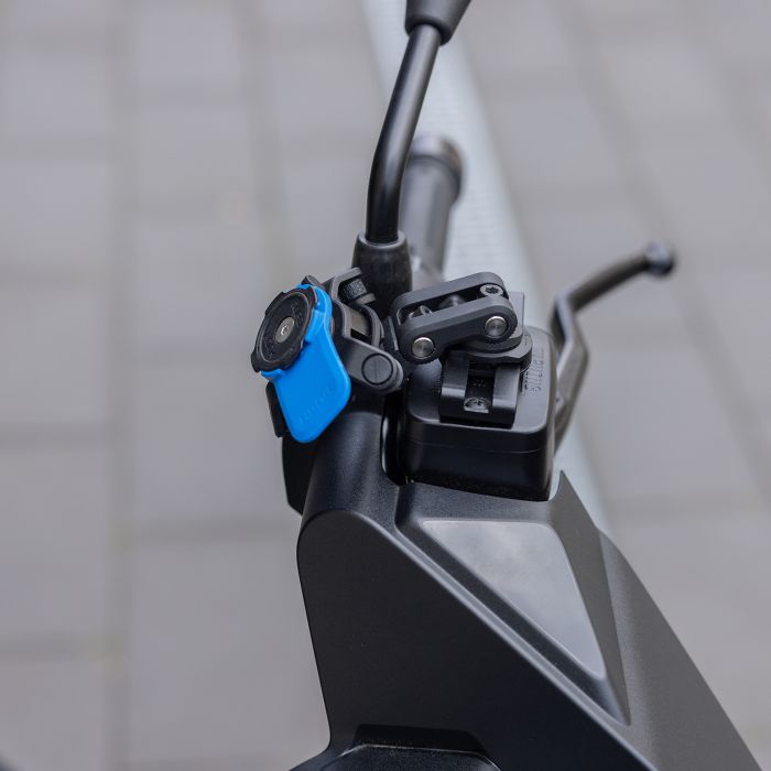 Quad-Lock-Halterung für Motorrad-Bremsbehälter