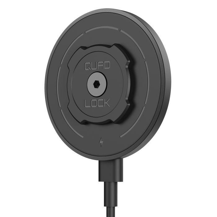 Quad Lock Mag kabelloser Ladekopf