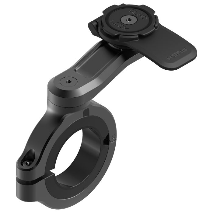 Quad Lock Motorrad-Lenkerhalterung Pro Large – Schwarz
