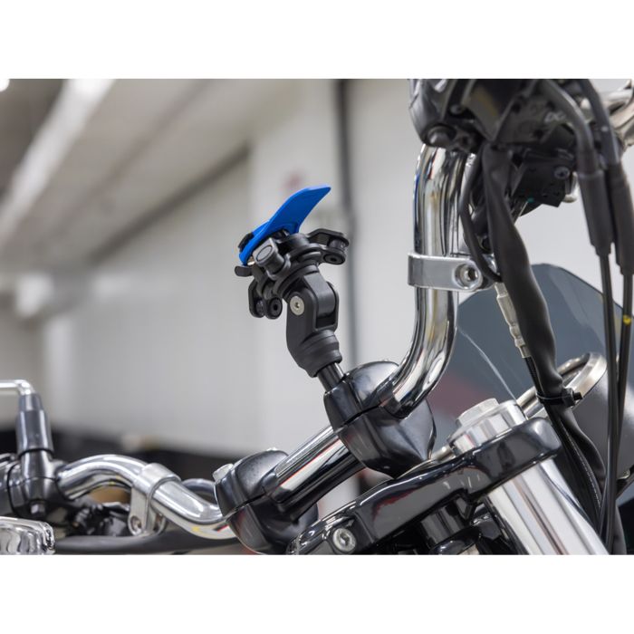 Quad Lock Motorrad-Lenkerklemmhalterung