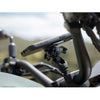 Quad Lock Motorrad-Lenkerklemmhalterung Pro