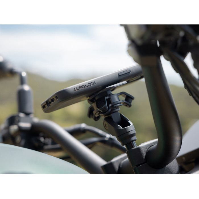 Quad Lock Motorrad-Lenkerklemmhalterung Pro