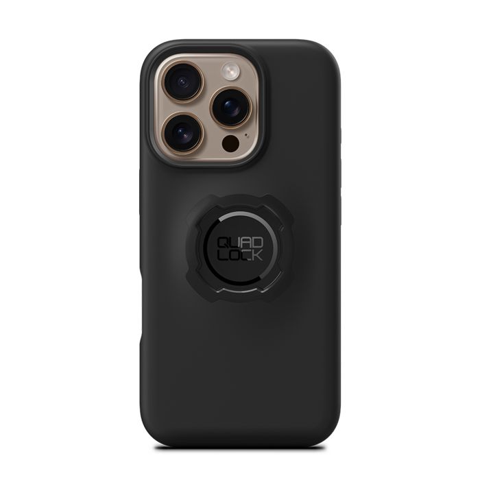 Quad-Lock-Hülle – iPhone 16 Pro