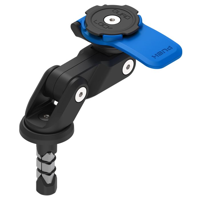 Quad-Lock-Vorbauhalterung für Motorradgabeln