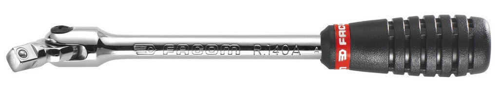 Facom Gelenkstange 1 4 mit Griff 150 mm (NML)