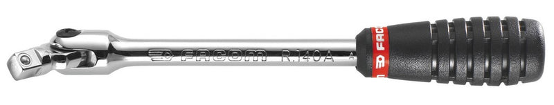 Facom Gelenkstange 1 4 mit Griff 150 mm (NML)