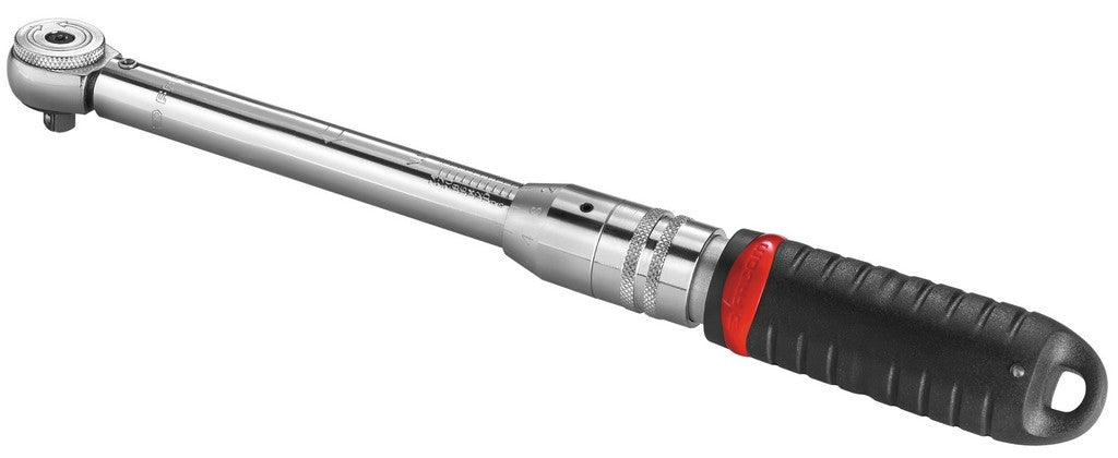 Facom Drehmomentschlüssel mit fester Ratsche 1 4 5-25 Nm