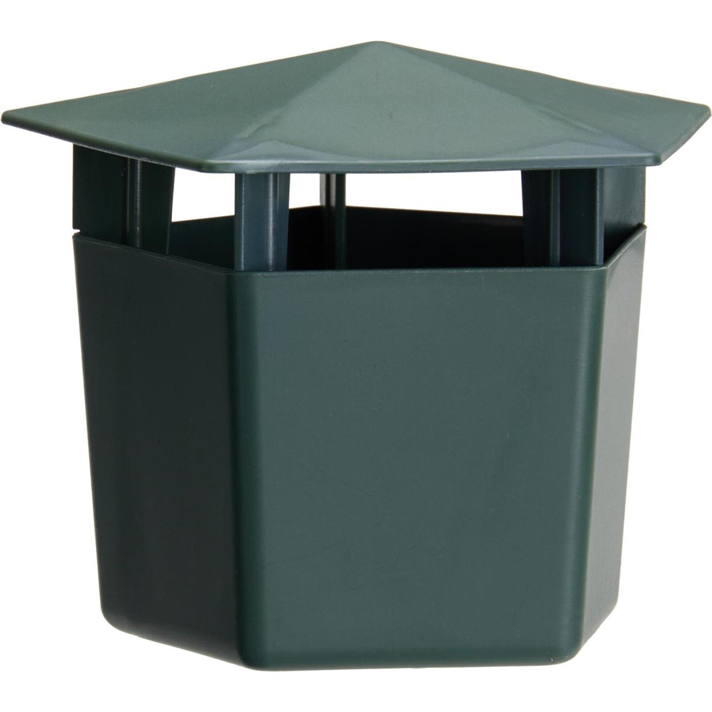 Pro Garten-Schneckenfänger grün, 2er-Set