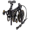 Bohlt Electric Folding Bike R140 Schwarz