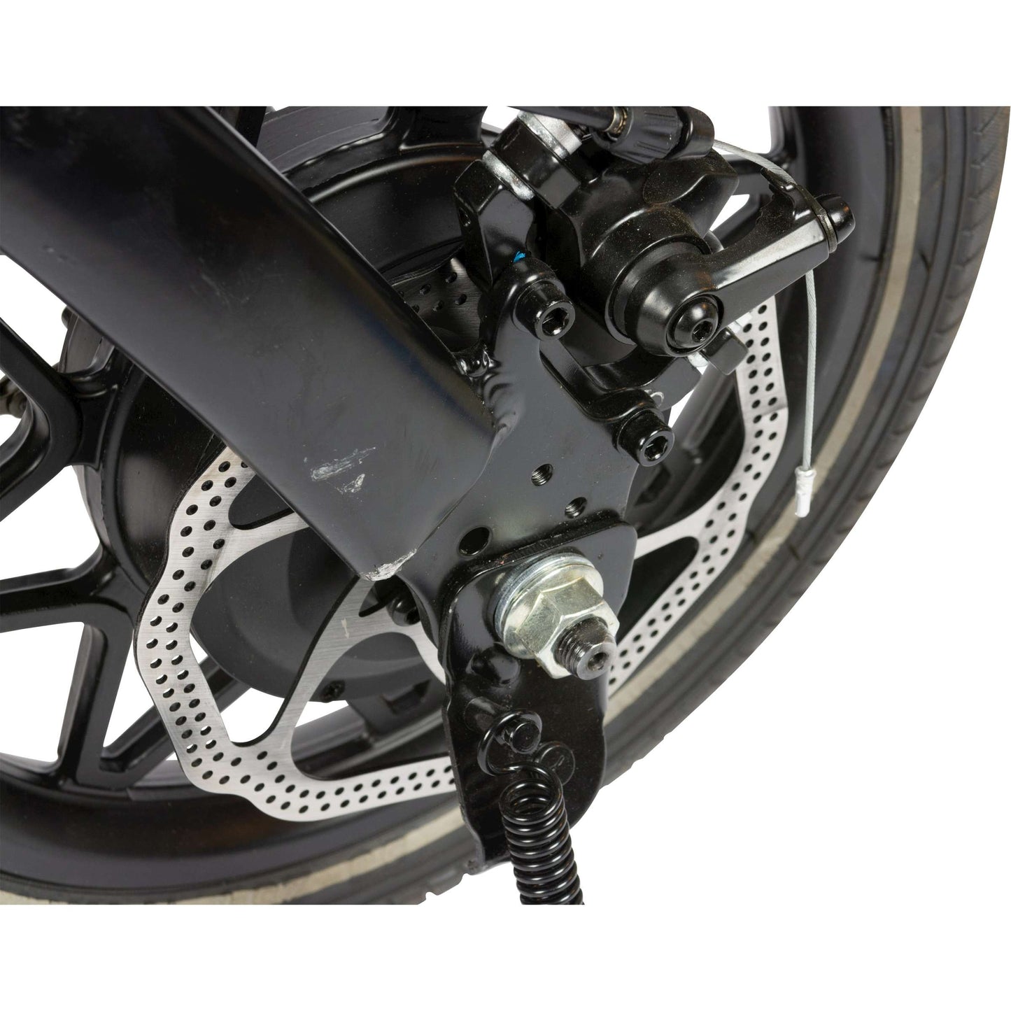 Bohlt Electric Folding Bike R140 Schwarz