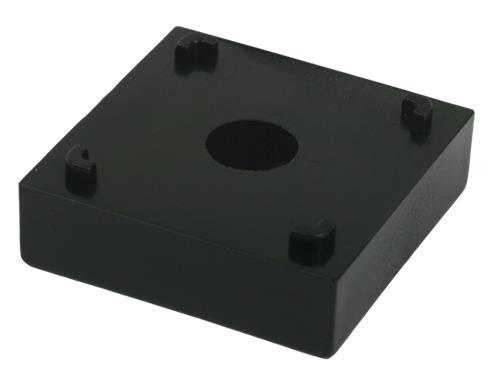 Alu-Montagewinkel-Füllblock