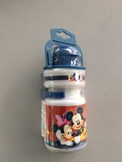 Mickey Mouse Mickey Children's Bidone + Holder