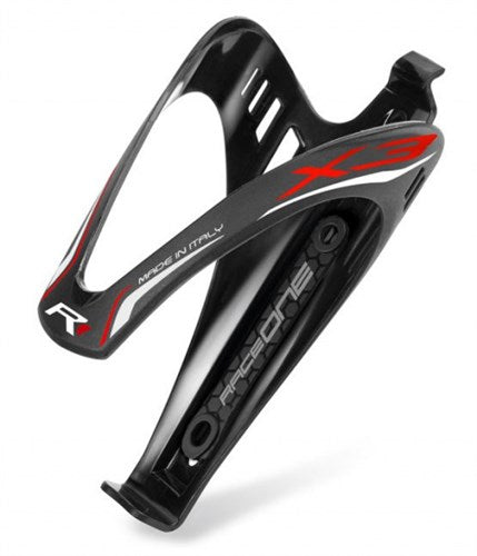 RaceOne Bidone Holder X3 Gloss Black
