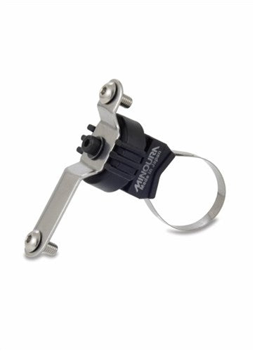 Minoura Bidon Frame Bestätigung EB-100 Ø22 ~ 35 mm Silber