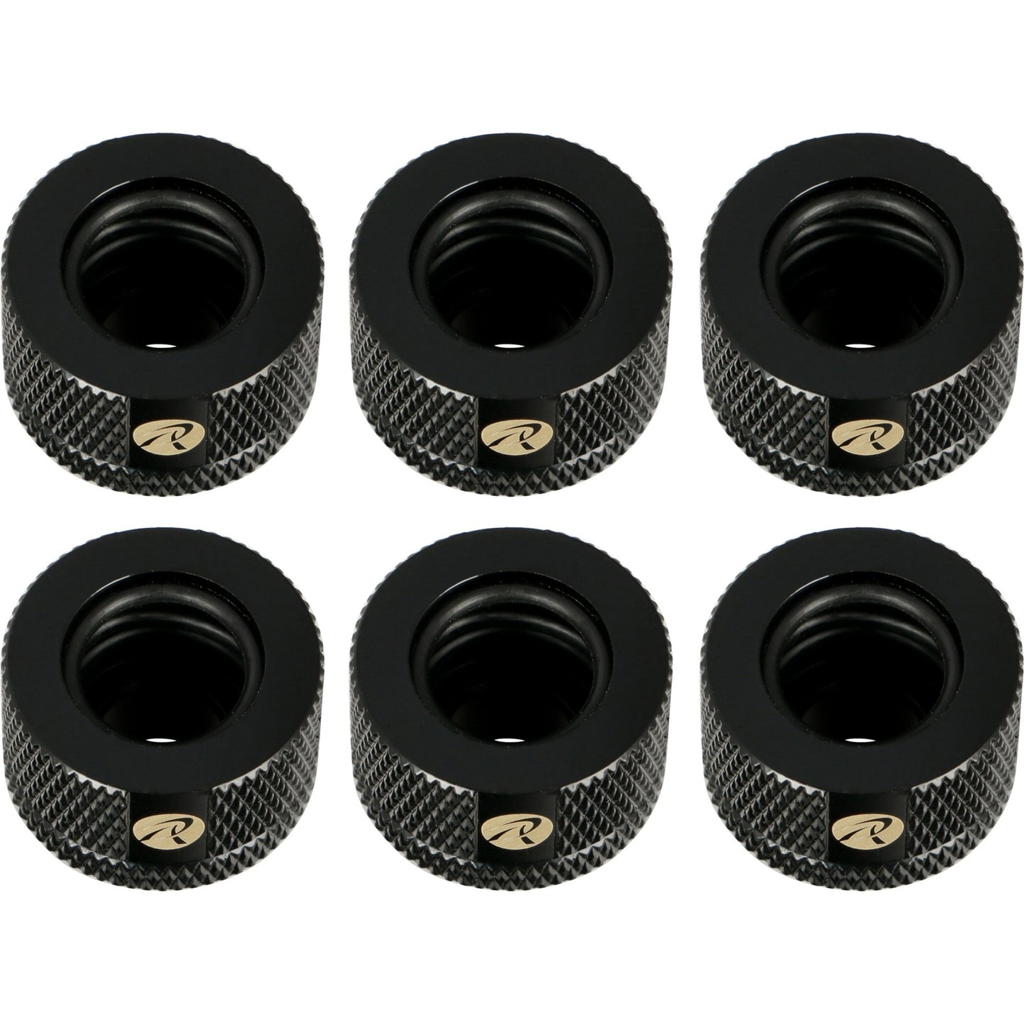 RAIJINTEK Pelias schwarz D141806