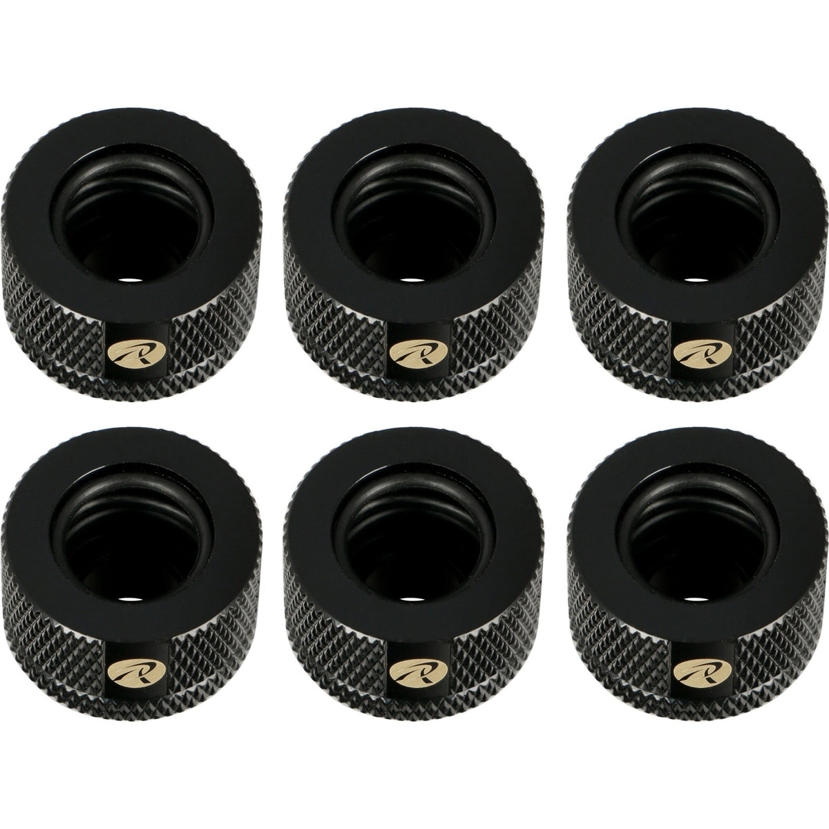 RAIJINTEK Pelias schwarz D141806